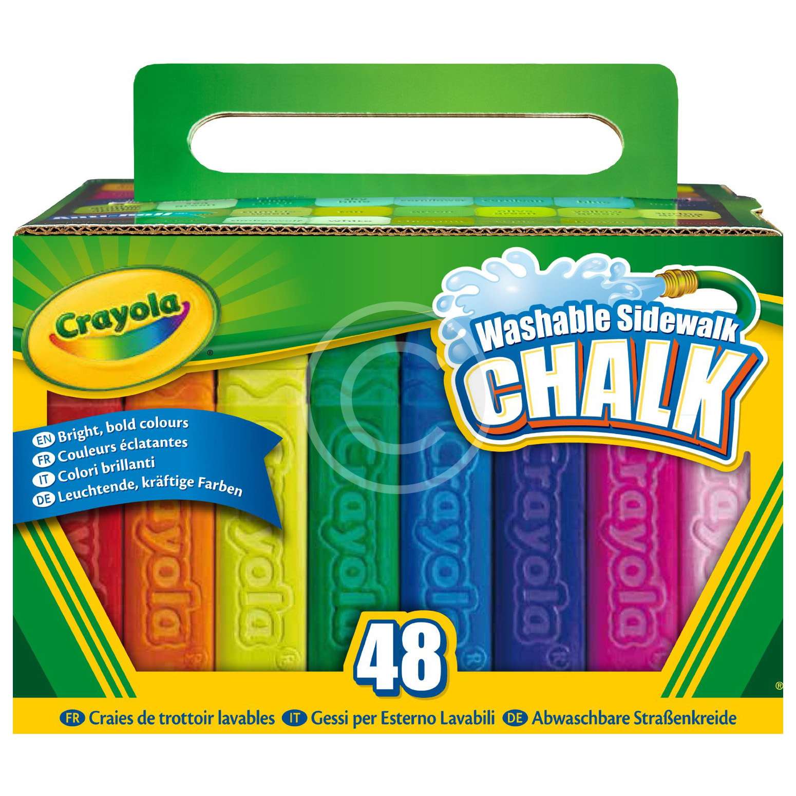 Crayola Chalks - الصورة 3