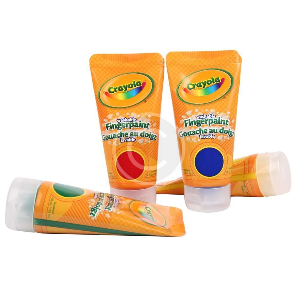 Washable Fingerpaint - الصورة 4