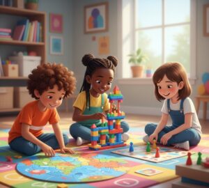 تُعد ألعاب ذكاء للأطفال أداة سحرية لا غنى عنها في رحلة نمو الصغار. فهي ليست مجرد تسلية، بل هي محفزات قوية لتنمية القدرات المعرفية، وتعزيز التفكير النقدي