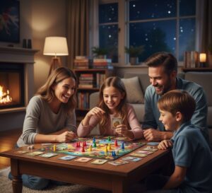 تعتبر الألعاب اللوحية (Board Games) كنزاً لا يزال يُحافظ على بريقه في عصر التكنولوجيا. إنها أكثر من مجرد وسيلة ترفيه؛ إنها منصة تفاعلية تُعزز التواصل الأسري