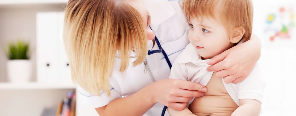 الرعاية الصحية للطفل